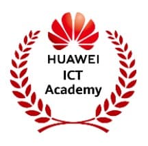 Huawei ICT Academy Logo