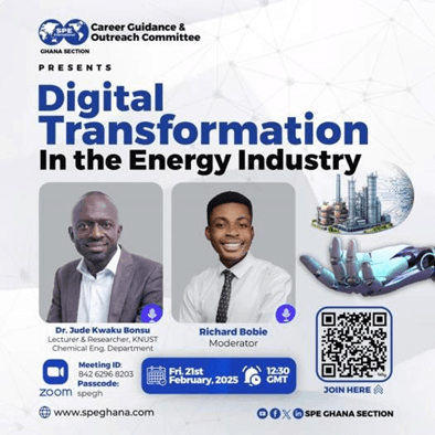 Ambassador Lecture Series & Technical Seminars - Industry professionals sharing expertise