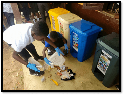 EWB-KNUST Circular Economy Project