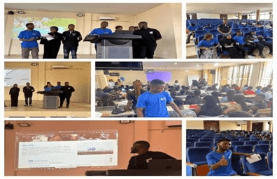 Freshmen Orientation - Comprehensive onboarding for new students